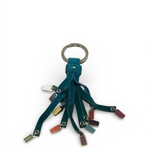 COMING SOON
Coach Vintage Keychain/Bag Charm-EUC